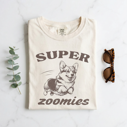 Funny Corgi T-shirt/Sweatshirt