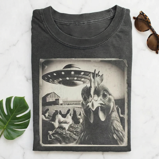 Funny Chicken T-shirt