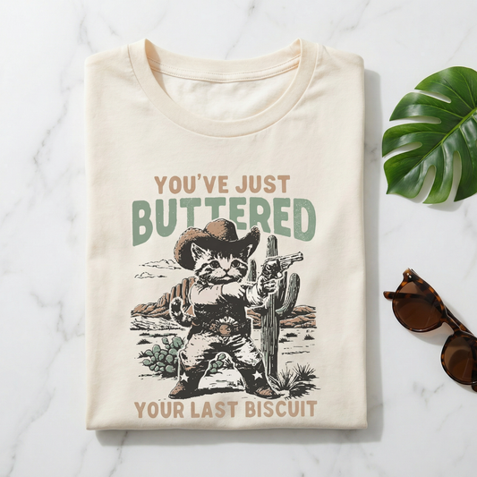 Funny Western Cowboy T-Shirt