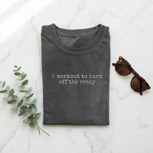 Funny Workout Gym T-shirt