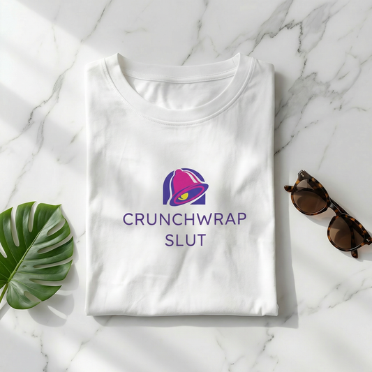 Crunchwrap Funny T-shirt