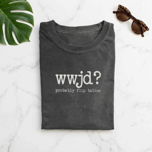 Funny Christian T-shirt