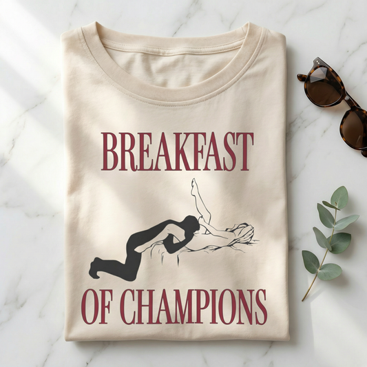 Funny Adult Novelty T-shirt