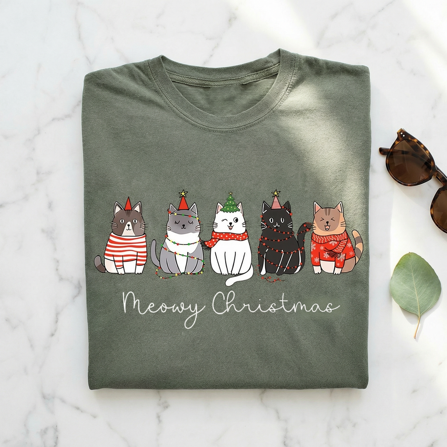 Happy Cat Year T-shirt/Sweatshirt