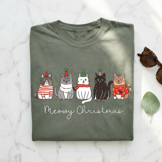 Happy Cat Year T-shirt/Sweatshirt