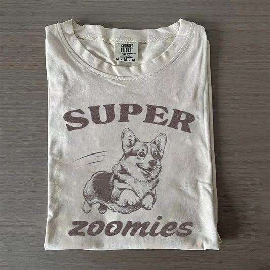 Funny Corgi T-shirt/Sweatshirt