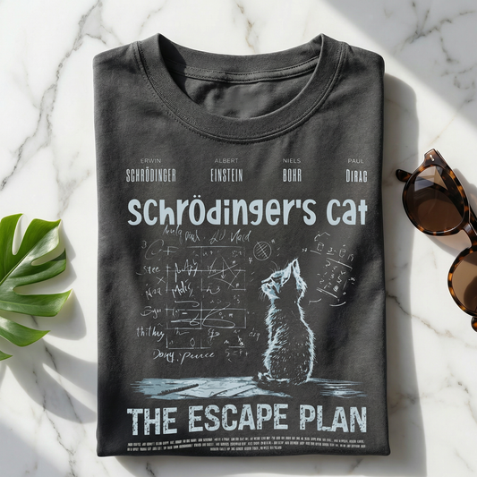 Geeky Cat Lovers T-shirt